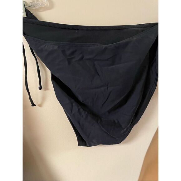 Brand New Summer Mae Women’s Large Navy Tankini and Bottom Swimwear Set - Picture 6 of 7
